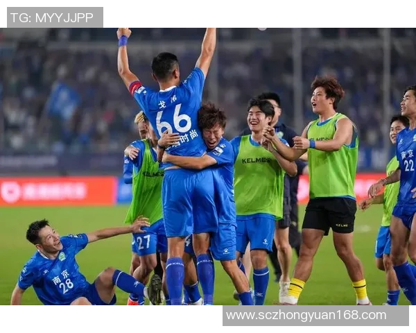 南京足球队在全国足球节奏排行榜中荣获第六名的辉煌成就