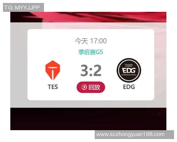 赛后复盘:EDG与TES对决中的速度与节奏分析 赛后复盘:EDG与TES对决中的速度与节奏分析